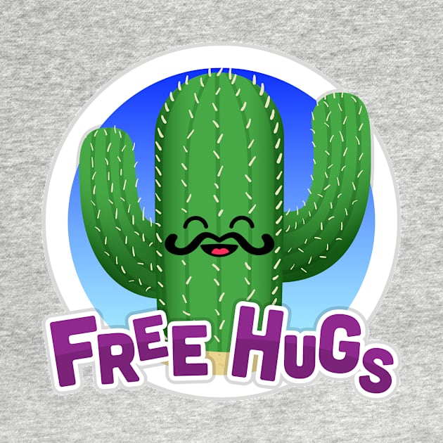 Free Hugs by macmonkey